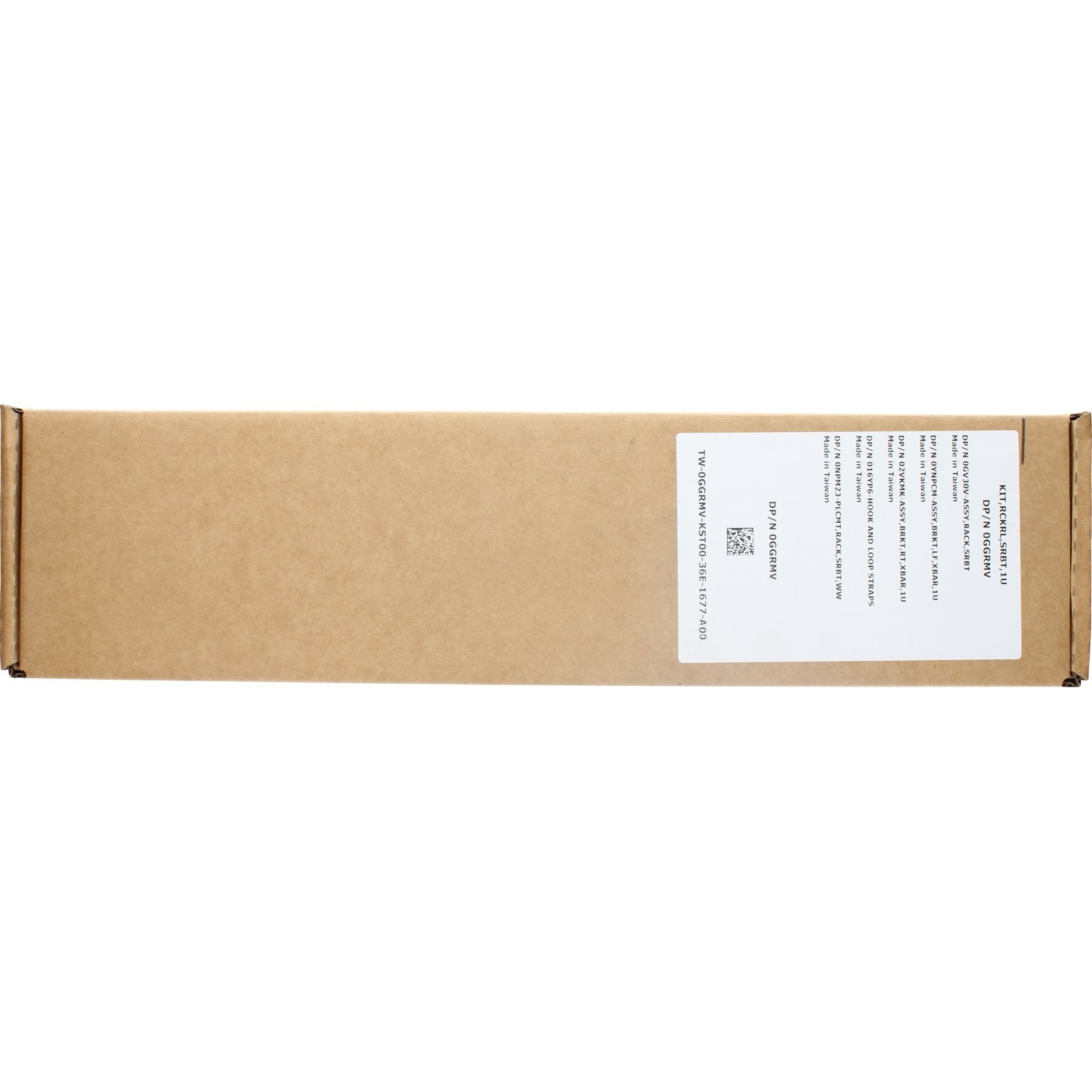 Dell 15G/16G 1U Strain Relief Bar Kit (GGRMV)