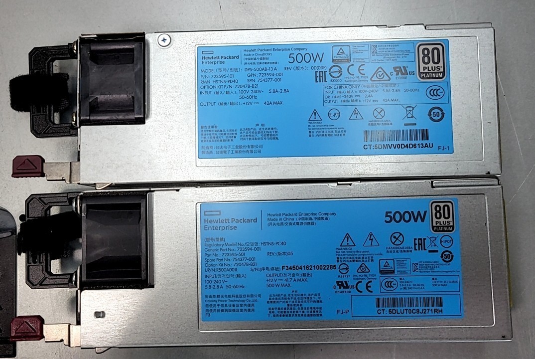HP PROLIANT DL380 GEN9 777338-S01 8×2.5 Server XEON E5-2640 V3 16GB SEE NOTES