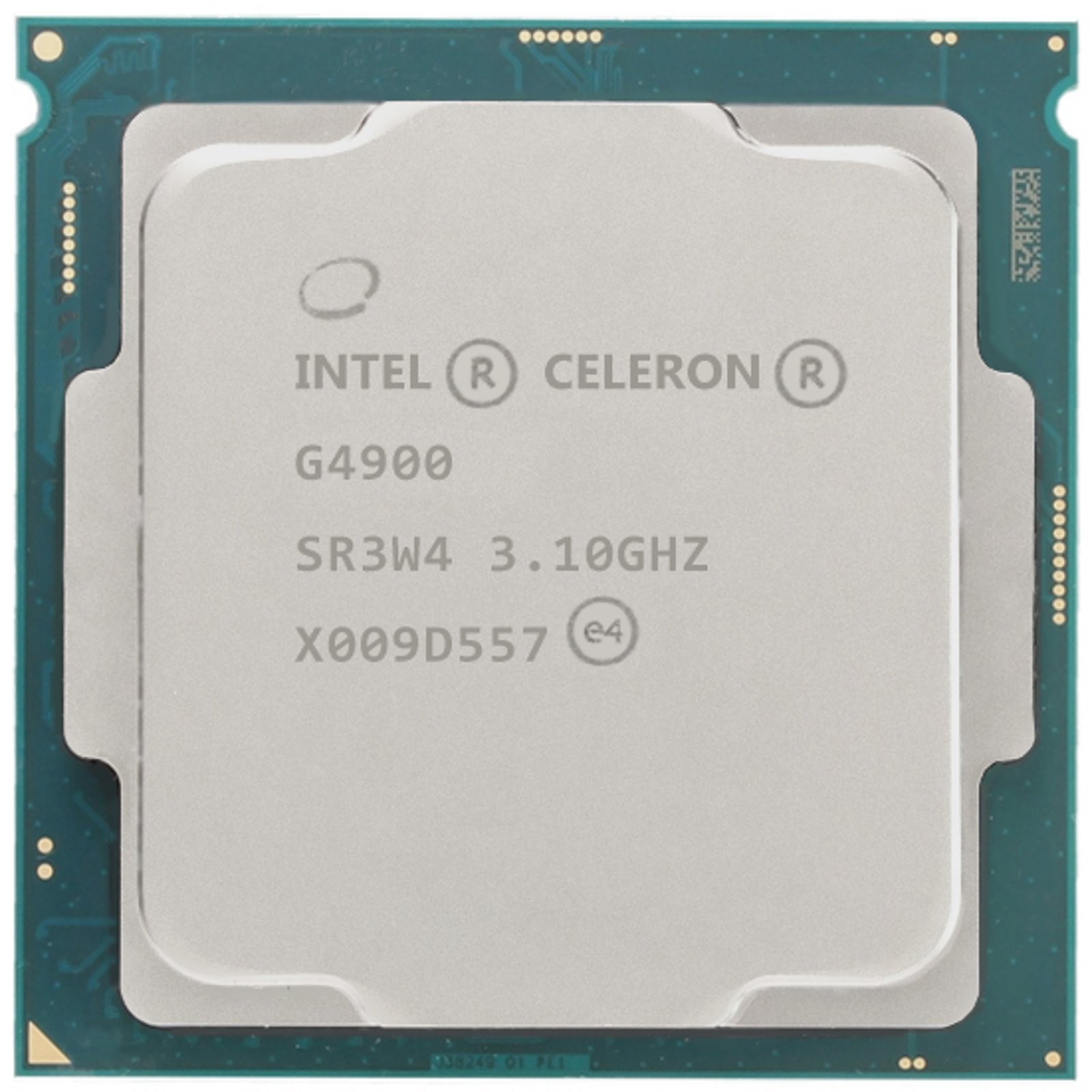 Intel Celeron G4900 3.1/2M/2400 2C 54W (SR3W4)
