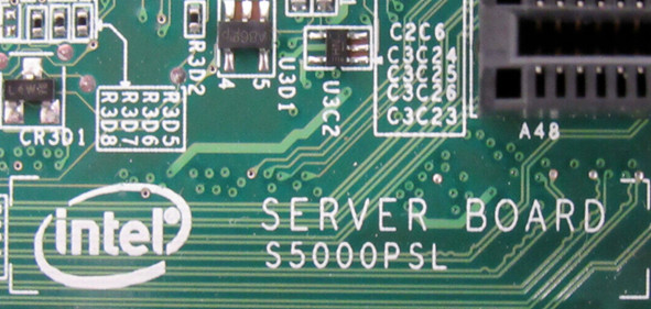 Intel S5000PSL Server Board For Multi-Core Xeon Processors (Brand New In Box)