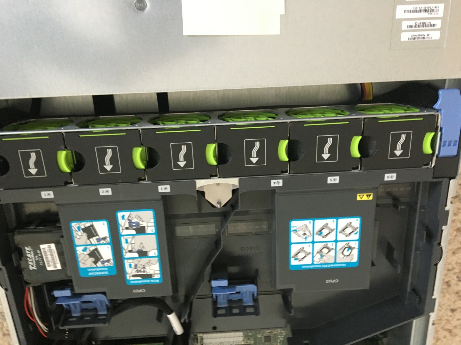 Cisco UCSC-C220-M4 Rack Server