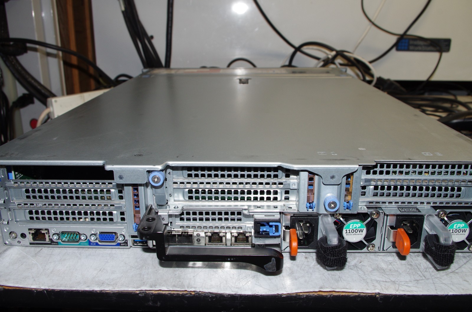 Dell R740XD 2U Server DUAL XEON PLATINUM 8268 DDR4 2933Y RDIMMS HOMELAB ESXI USA
