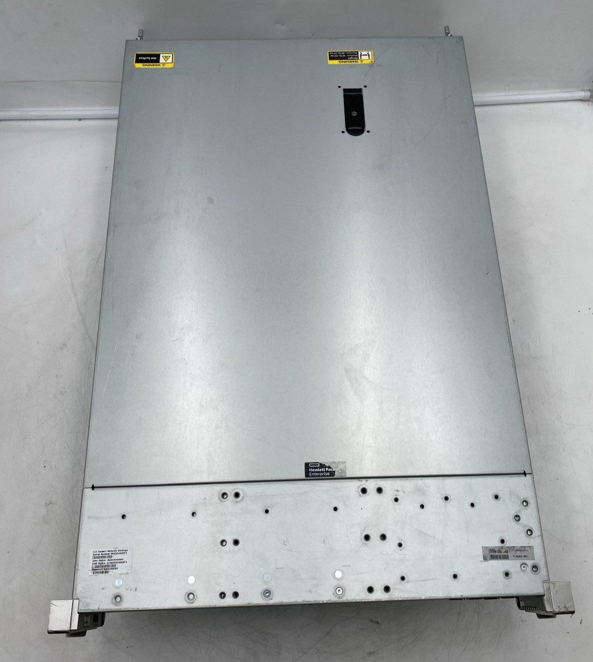 HP Proliant DL380 G9 Server 2x E5-2643v4 3.40GHz 32GB RAM, 1680GB Storage P440