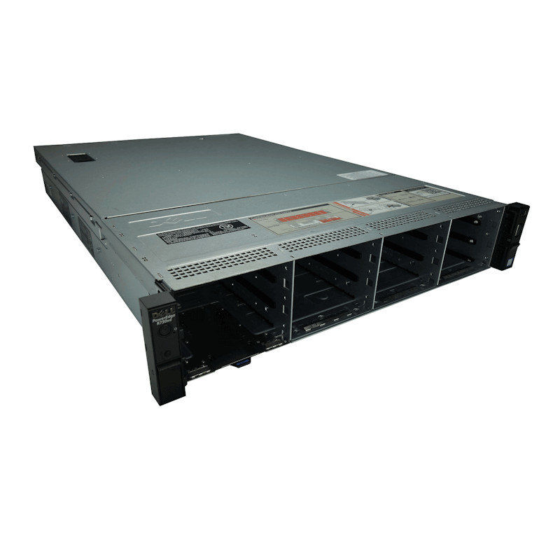 Dell PowerEdge R730XD 12B LFF 2U Server -V3- Choose CPUs/RAM/Drives – Wholesale
