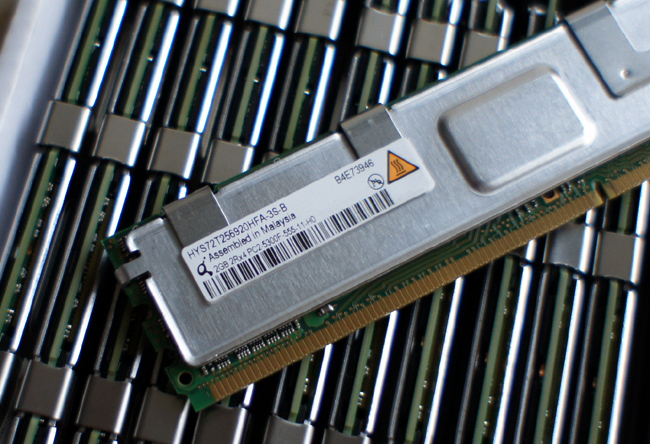 4x 2GB 8GB RAM for Dell Dell Precision T5400 667Mhz FBDIMM DDR2 Memory