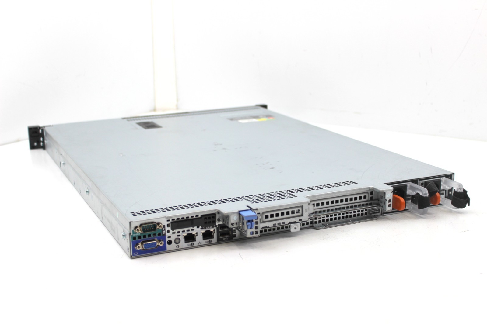 Dell EMC PowerEdge E34S R33002 No Storage/HDD/Ram #807