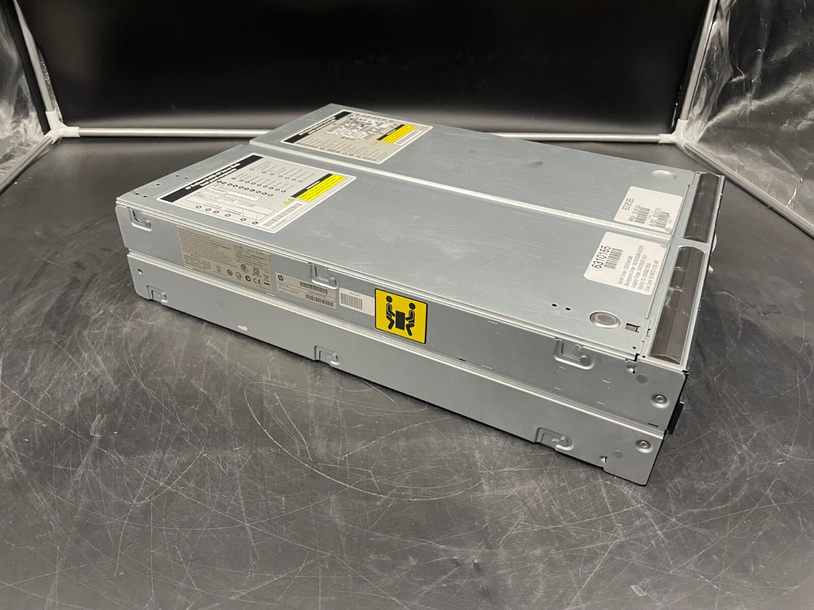 HP ProLiant Barebone System Blade Chassis, 643785-B21