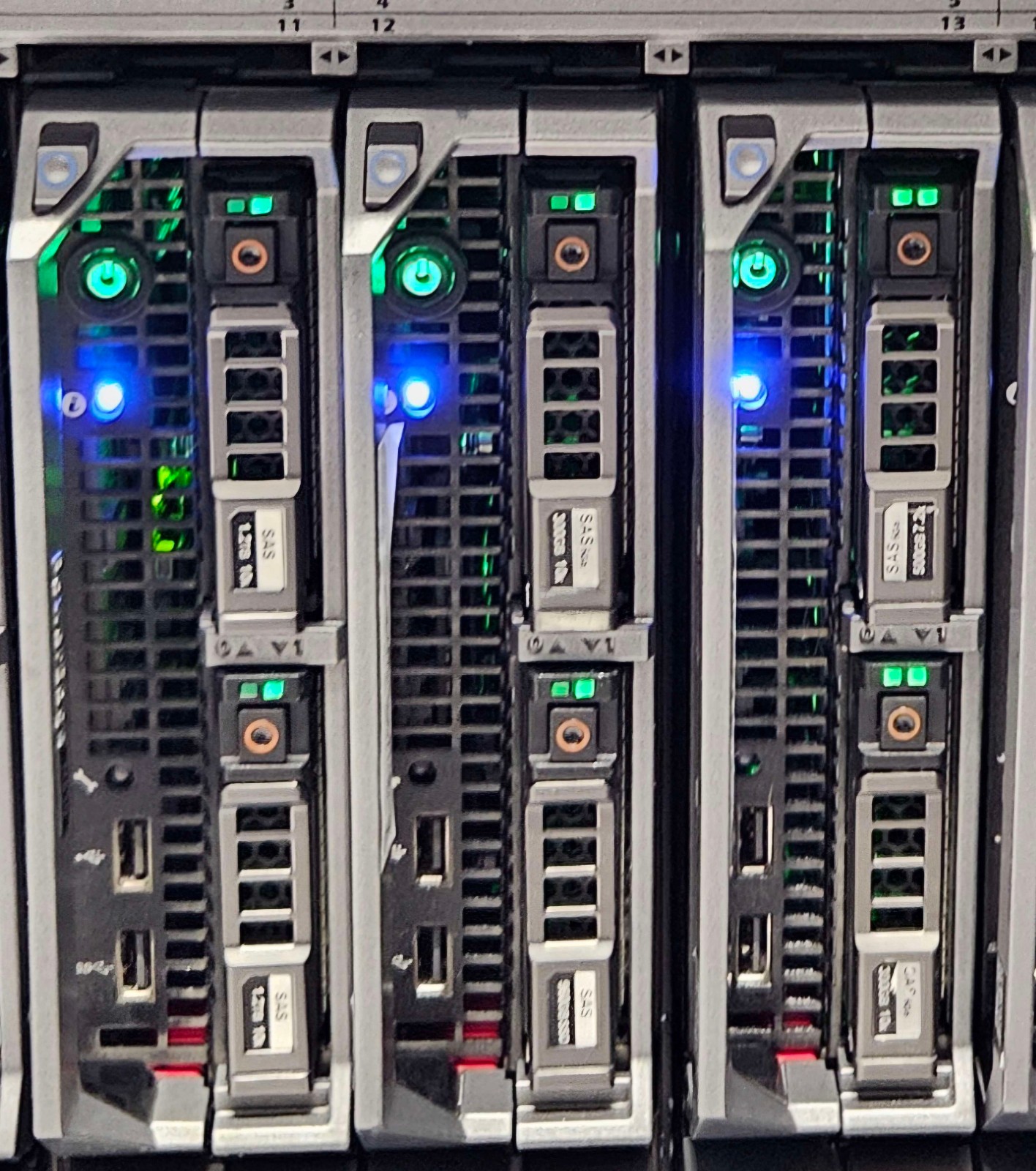Dell POWEREDGE M630 Blade Server