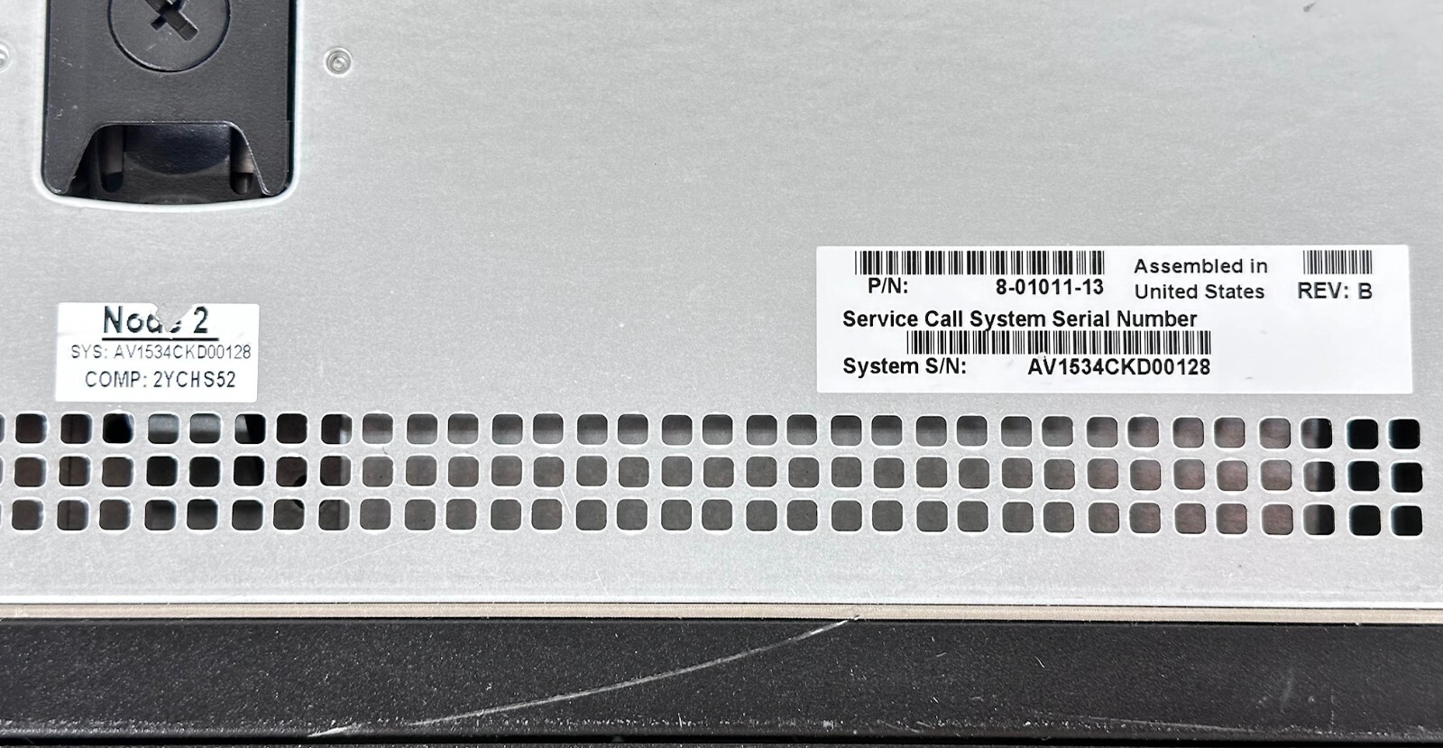 Quantum StorNext M440 Server l 1x Xeon E5-2430 @2.2GHz 48GB 2x1TB HDD H310 mini
