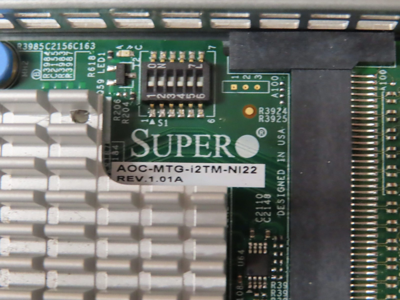 Supermicro 2U CSE-817B 24SFF 4-Node X11DPT-B 8x Gold 6140 512GB Ram 4x 240gb SSD