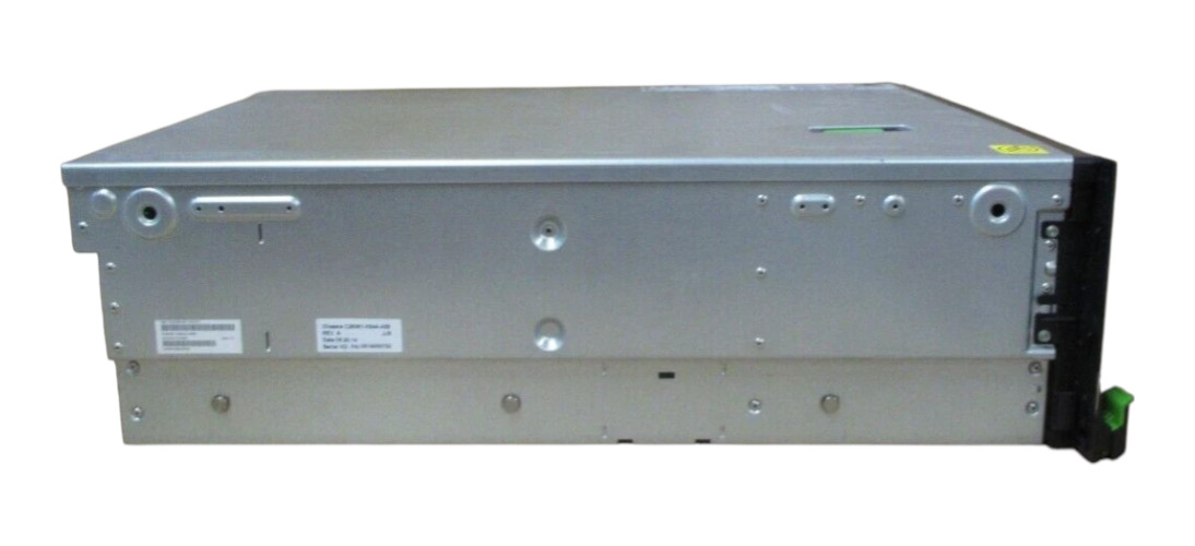 Fujitsu Primergy TX2540 M1 2x 6Core E5-2420v2 96GB RAM 8×2.5″ Bay 4U Rack Server