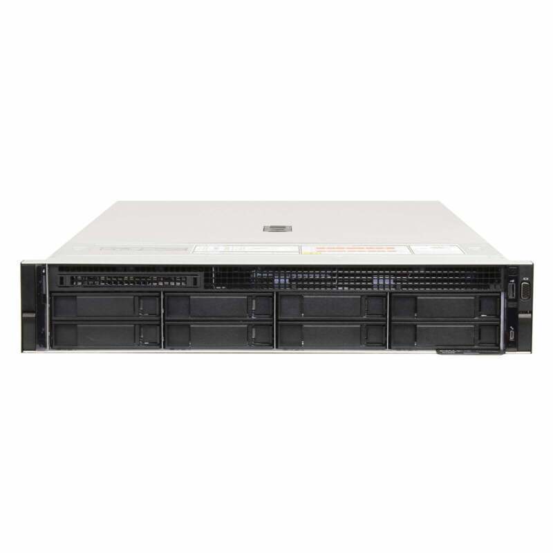 Dell Server PowerEdge R7525+ 2x AMD 7713 CPU , 8x samsung 32GB RAMs, 480GB SSD