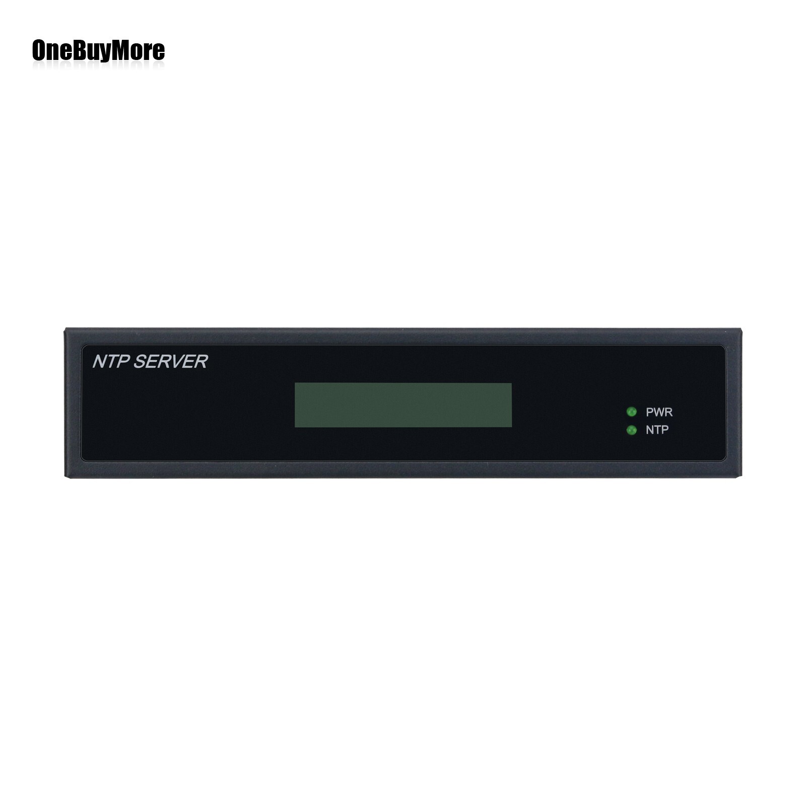TF-NTP-LITE NTP Server + 10m Antenna Network Time Server +Screen 2 Network Ports