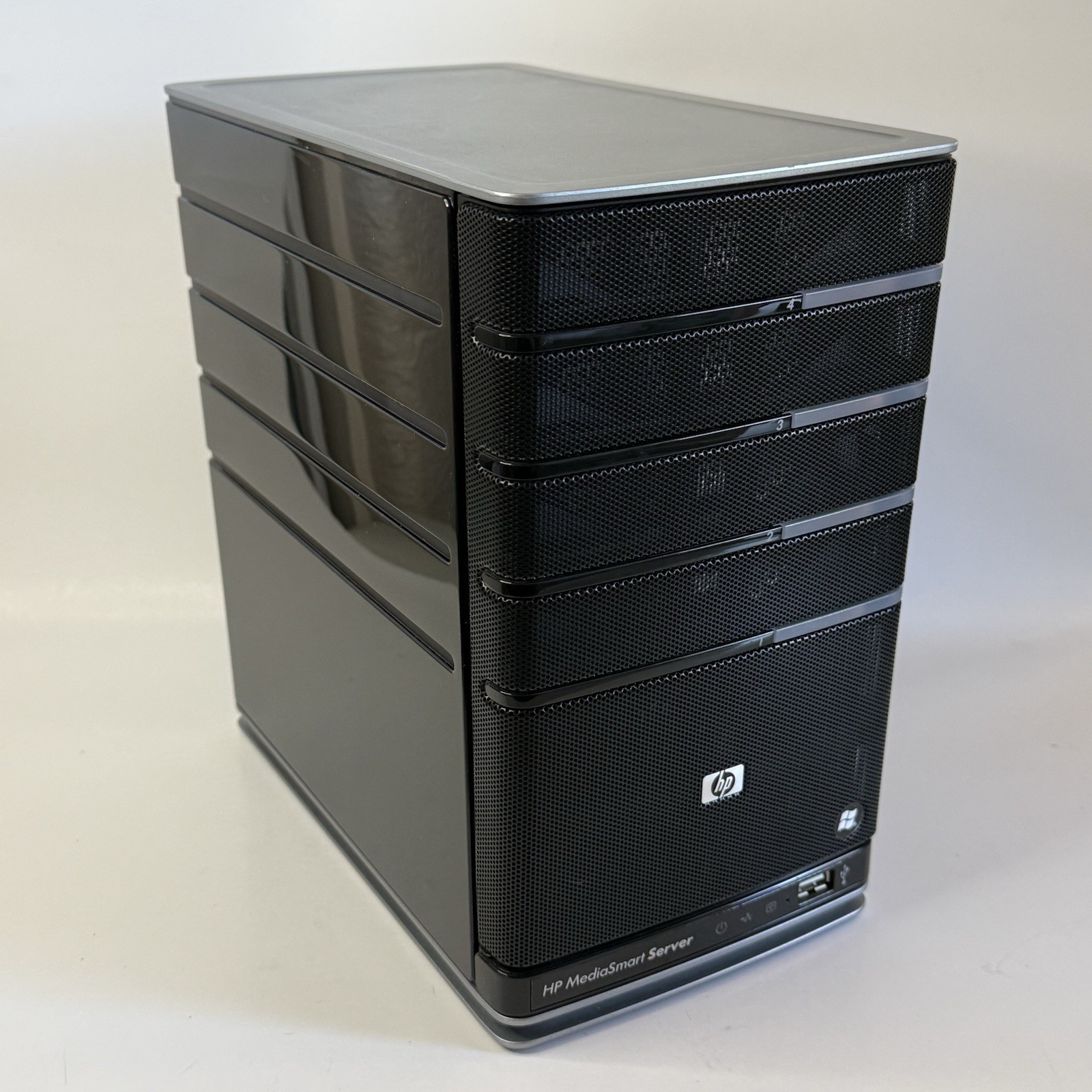 HP EX475 MediaSmart Server AMD Sempron CPU 2 500GB Hard Drive Unit