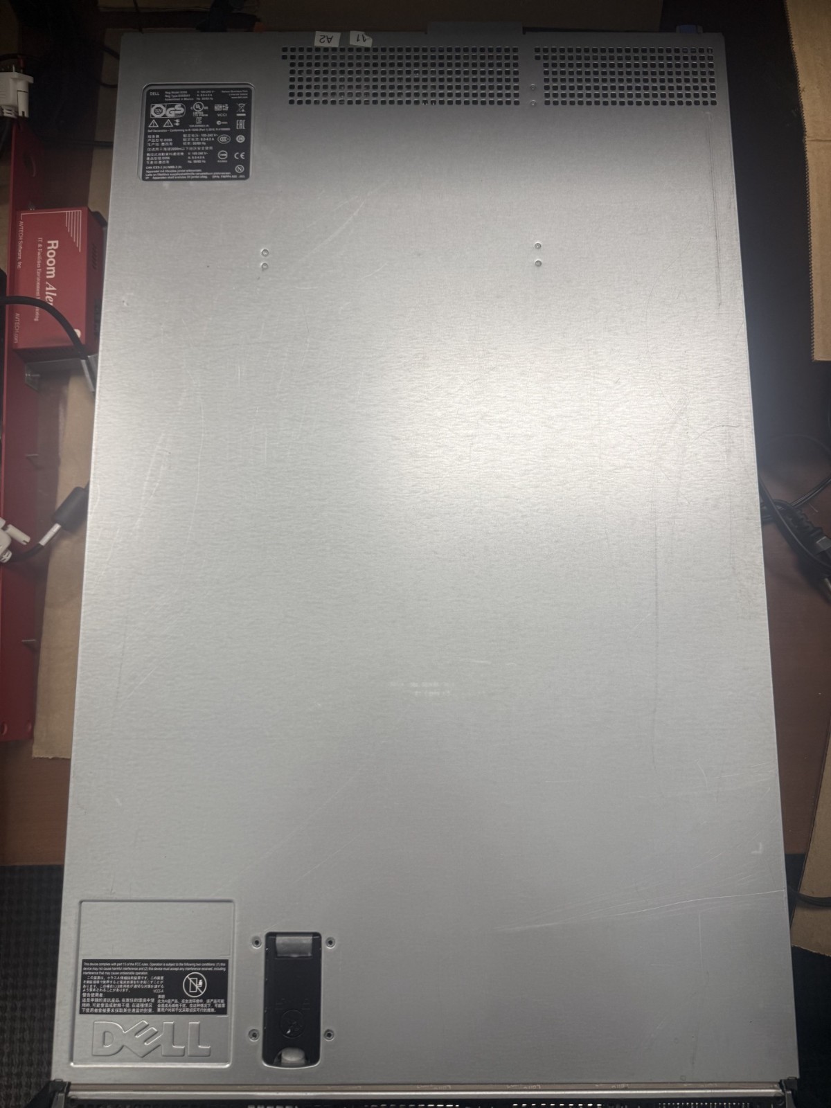 Dell Poweredge R715