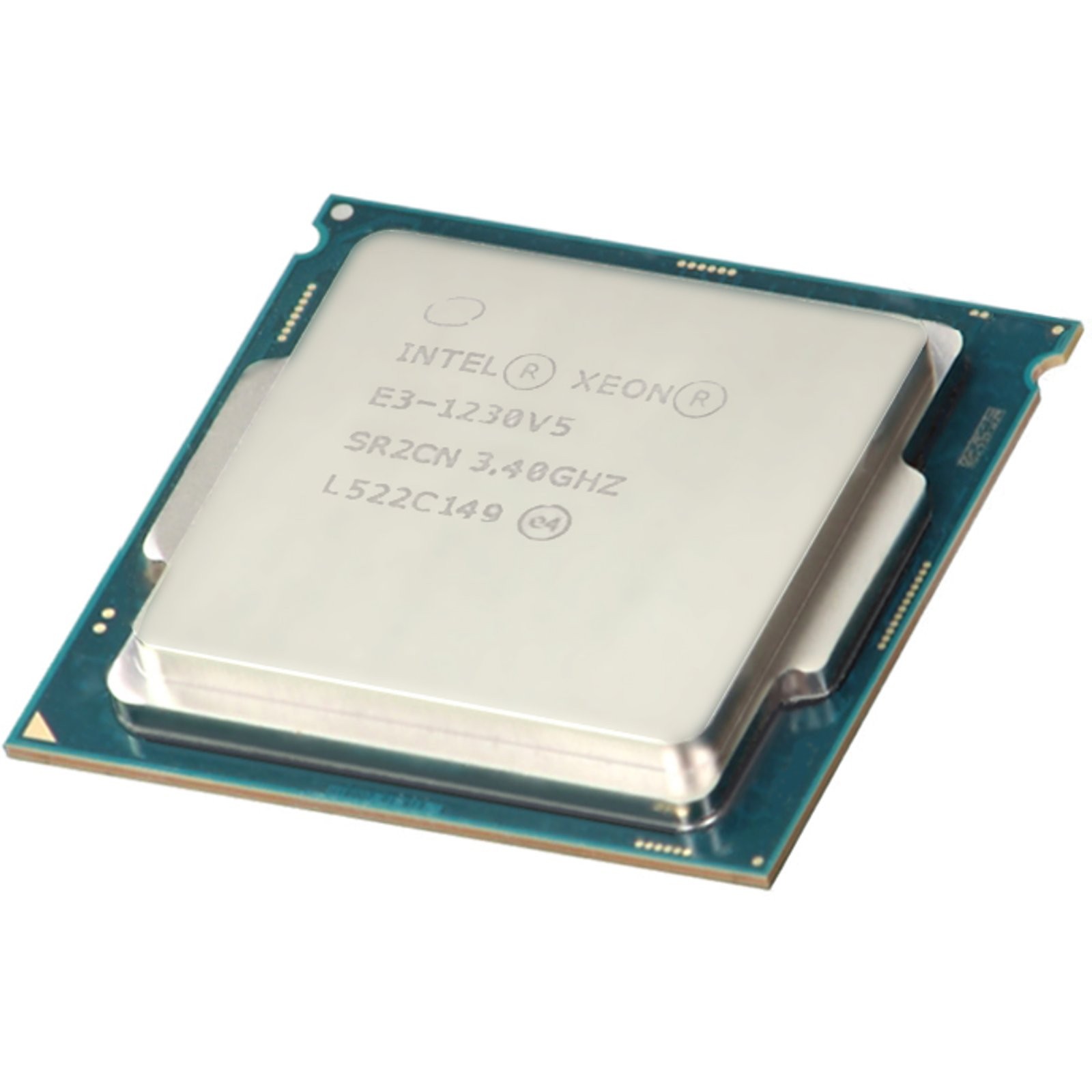 Intel E3-1230v5 3.4/8/2133 4-Core 80W (SR2CN)