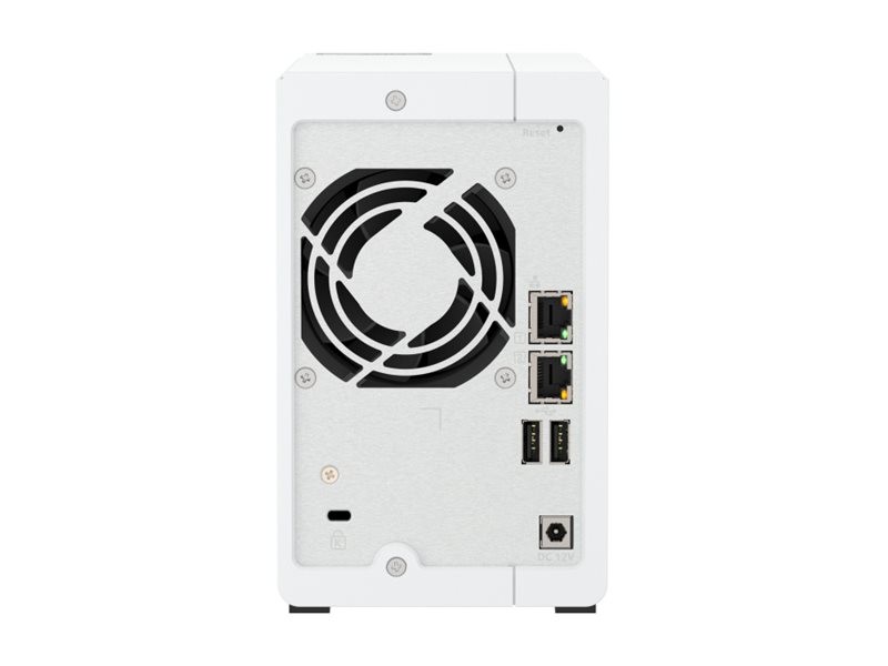 QNAP TS-216G Server NAS 2 SATA/s Slots RAID JBOD 0 1 – 2. Server di