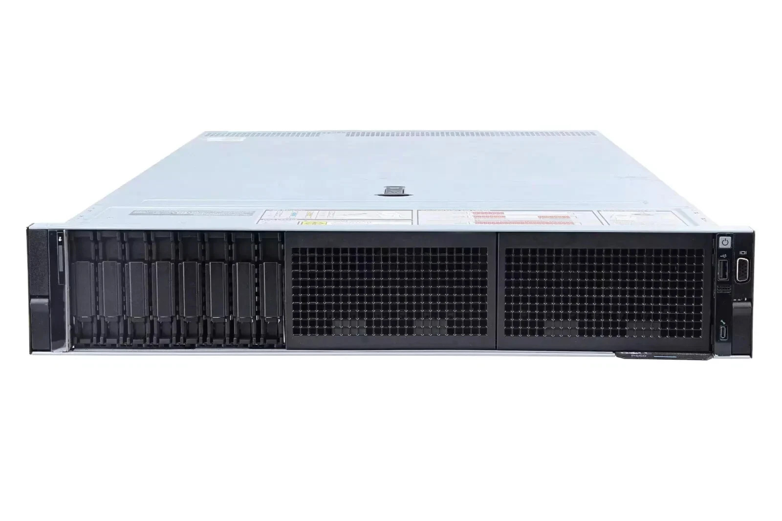 Dell PowerEdge R860 Server CTO NO CPU NO RAM H755 4x 2x CPU WRTY 06/2029 NEW