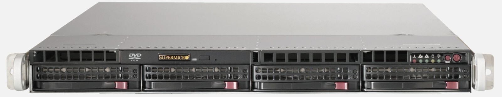 Supermicro SYS-6017R-N3RFT+ Barebones Server, NEW, IN STOCK, 5 Year Warranty