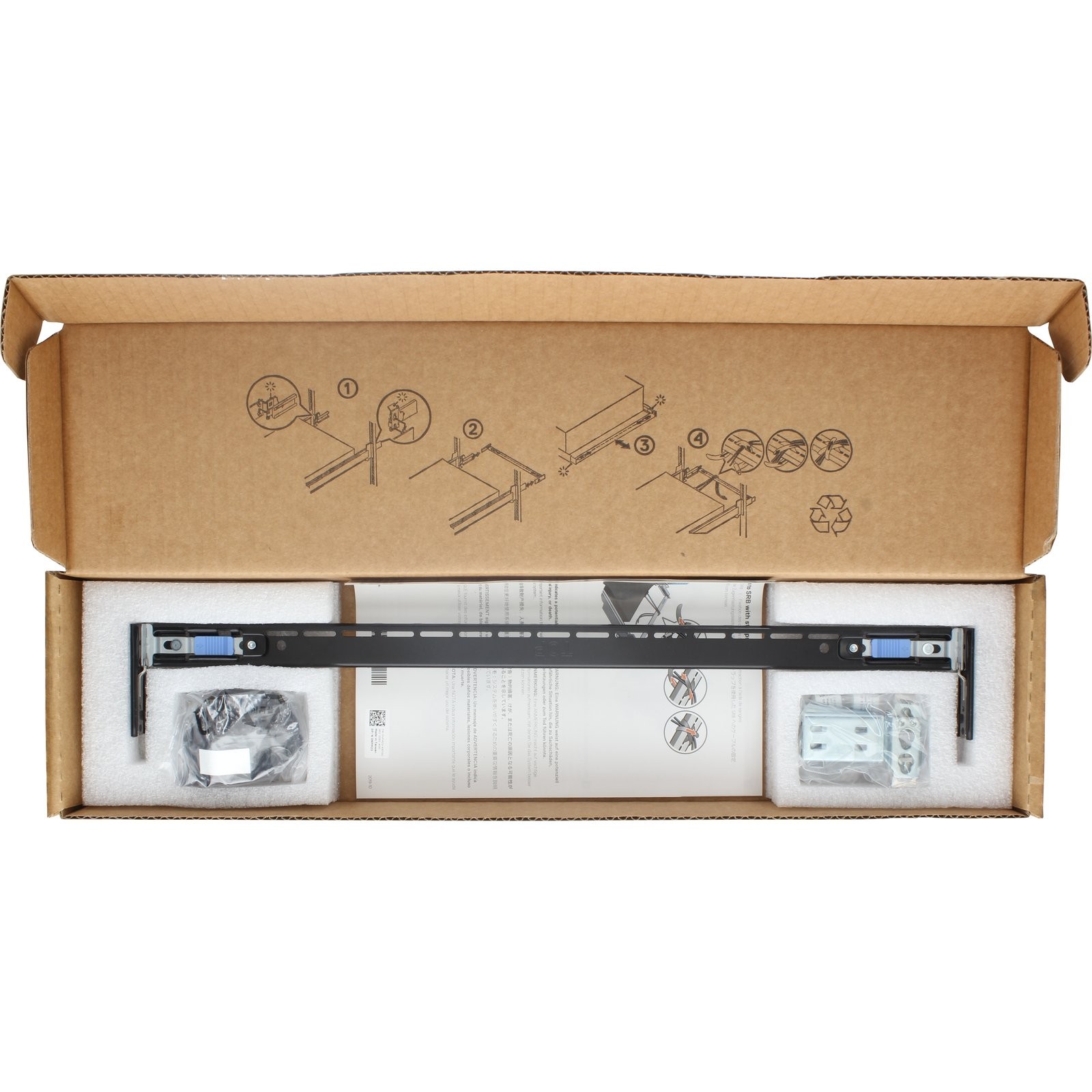 Dell 15G/16G 1U Strain Relief Bar Kit (GGRMV)