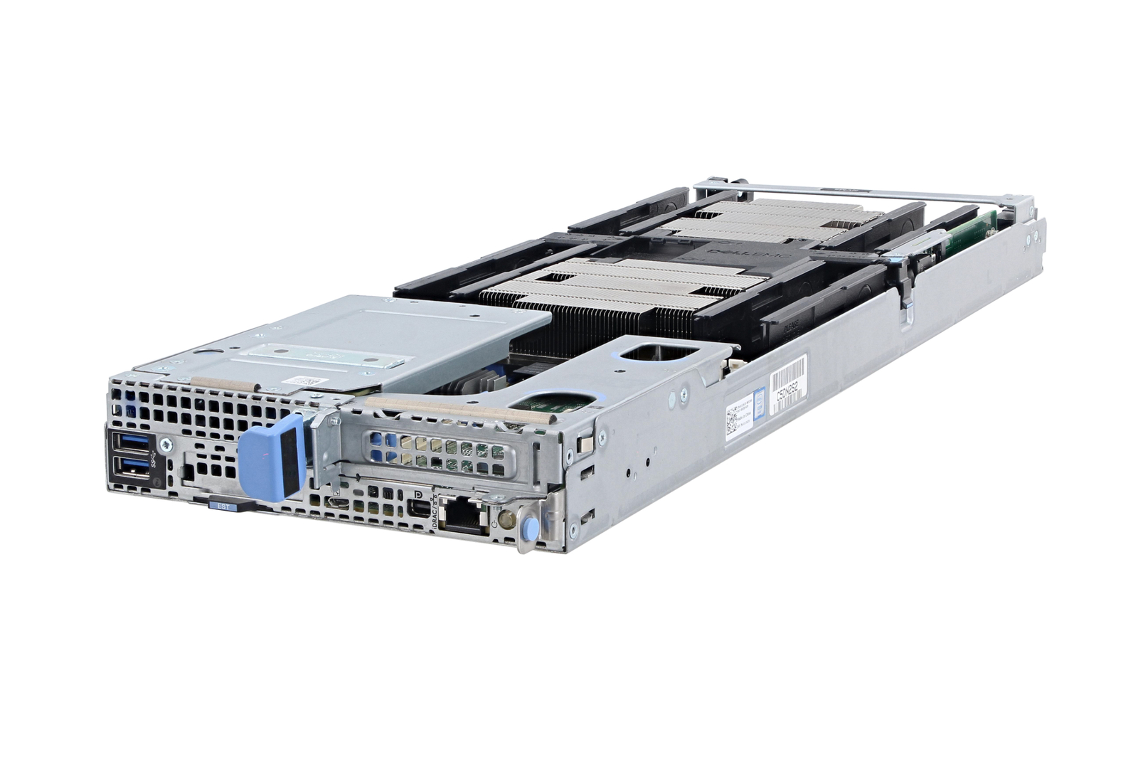 Dell PowerEdge C6420 Node – Build Your Own Server LOT