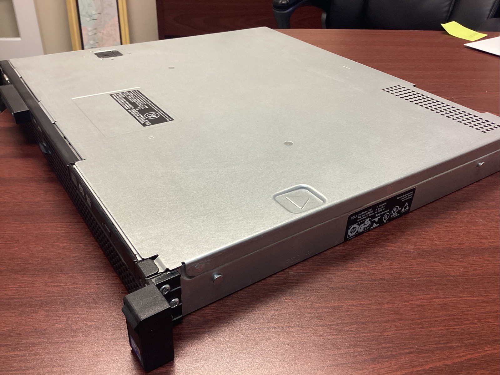 Dell PowerEdge R220 Xeon E3-1220 V3, 16GB RAM, 1TB HDD RAID 1, PERC H310, IDRAC7