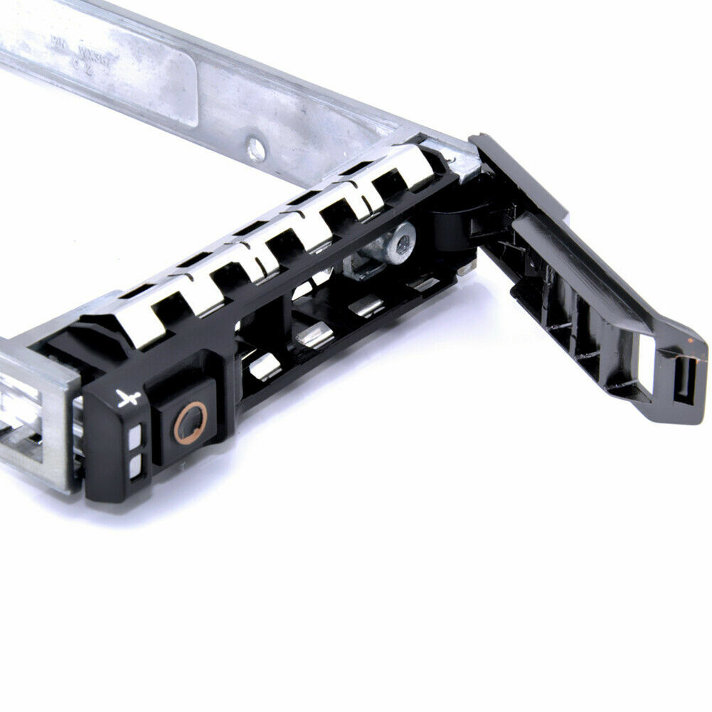 2.5″ SAS SATA Hard Drive Caddy Tray for Dell Poweredge R310 R410 R510 R610 R710