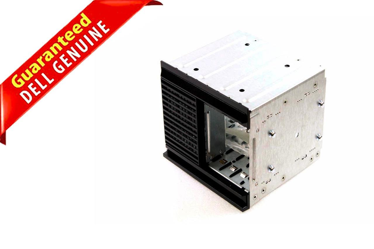 Dell PowerEdge T620 Rear Backplane Slot Silver Cage 5TX8J CN-05TX8J 05TX8J