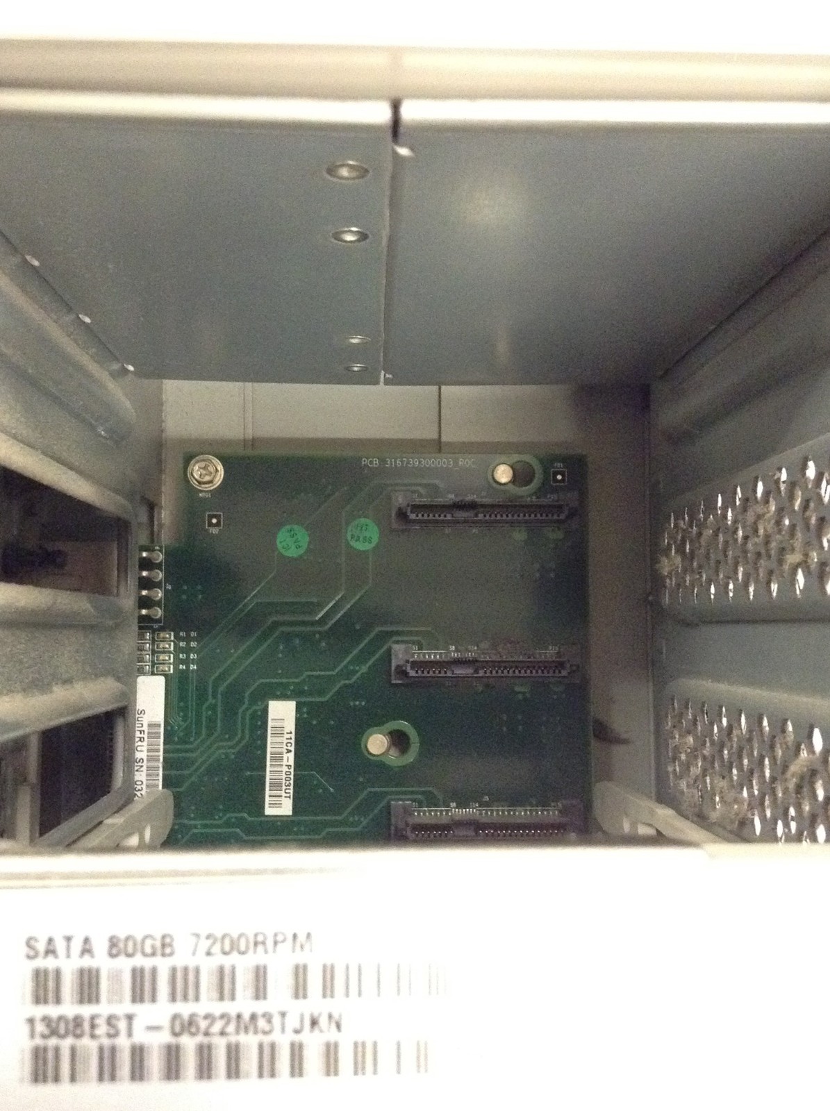 Sun Ultra 25-500S UltraSPARC IIIi 1.336GHz 1GB RAM ATI FireMV 2200 FREE SHIPPING