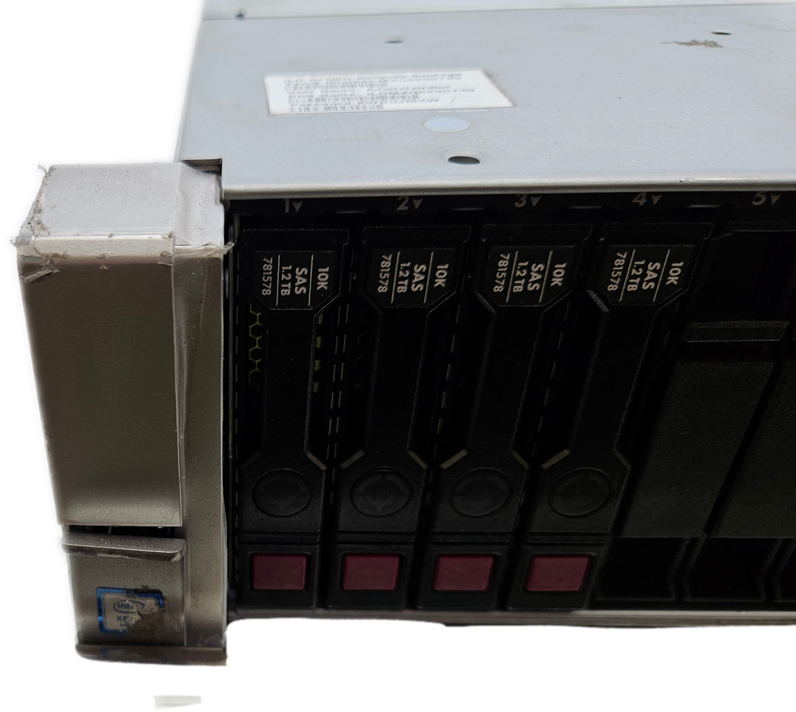 HP ProLiant DL380 Gen9 2x Xeon E5-2640 2.6GHz 64GB DDR4 Rack Server
