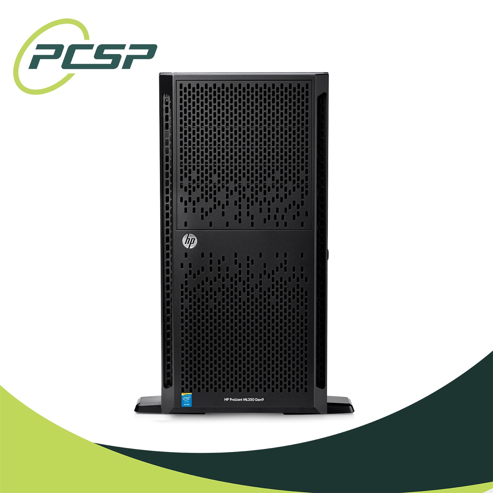 HP ML350 Gen10 Tower Server 2x Platinum 8180 512GB DDR4 4x 1TB SATA HDD w/Raid
