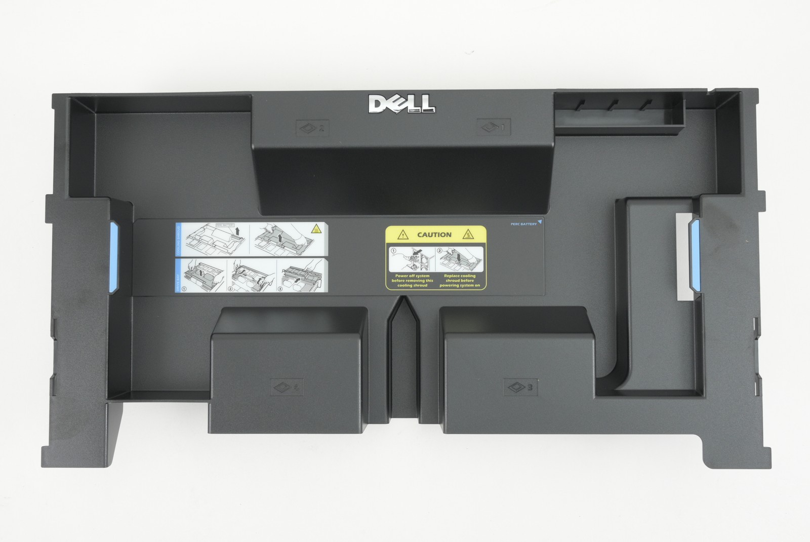 Dell PowerEdge R715 R815 Airflow Baffle 1HPR1