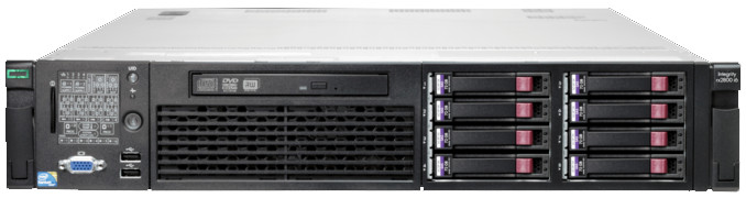 HPE Hewlett Packard Enterprise AT101A Integrity rx2800 i6 Server