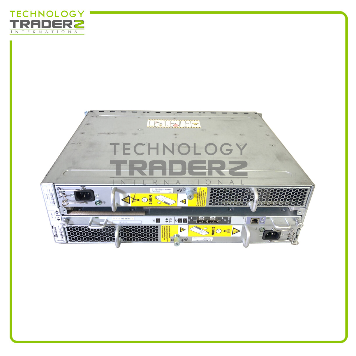 LOT OF 10 EMC KTN-STL3 15x LFF 3.5″ Disk Array Expansion 047-000-154-01