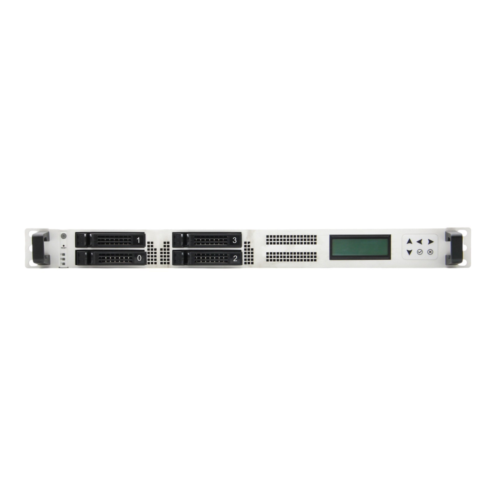 ASRock E3C236D4M-4L E3-1270 V6 0GB ASR-8405 4X SFF Rack Server + Rail Kit