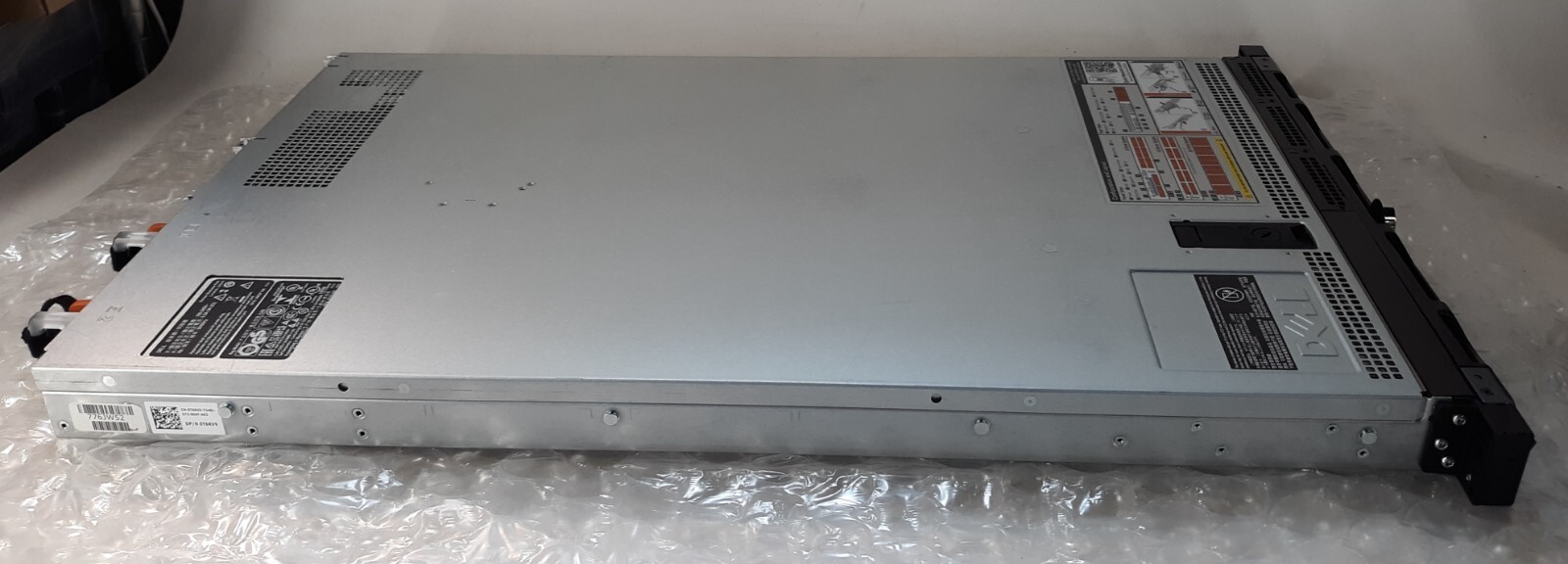 Dell PowerEdge R620 Server 2x Intel Xeon E5-2609 V3 NO RAM + HDD + CADDIES
