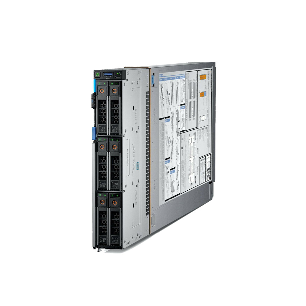 Dell PowerEdge MX740C Blade Server CTO Chassis H730P