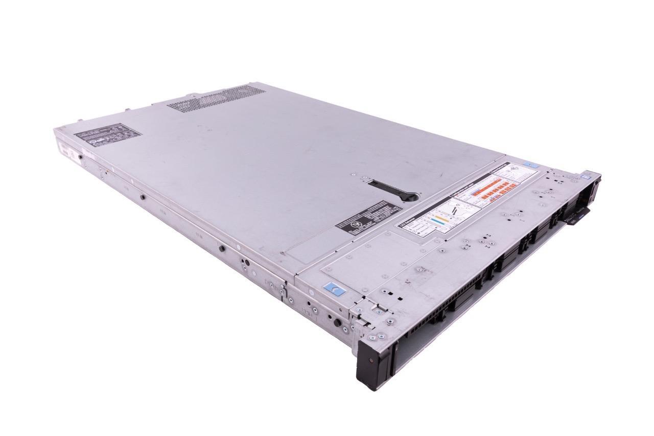 DELL R640 CTO 8 x 2.5″ SFF IDRAC ENTERPRISE H330, NDC,1100W PSU, RAILS CONFIG 2