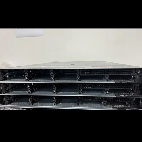 DELL R6525 Server 8X2.5″ H745/2X EPYC 7713 CPU 64Core/1T 3200MHz RAM