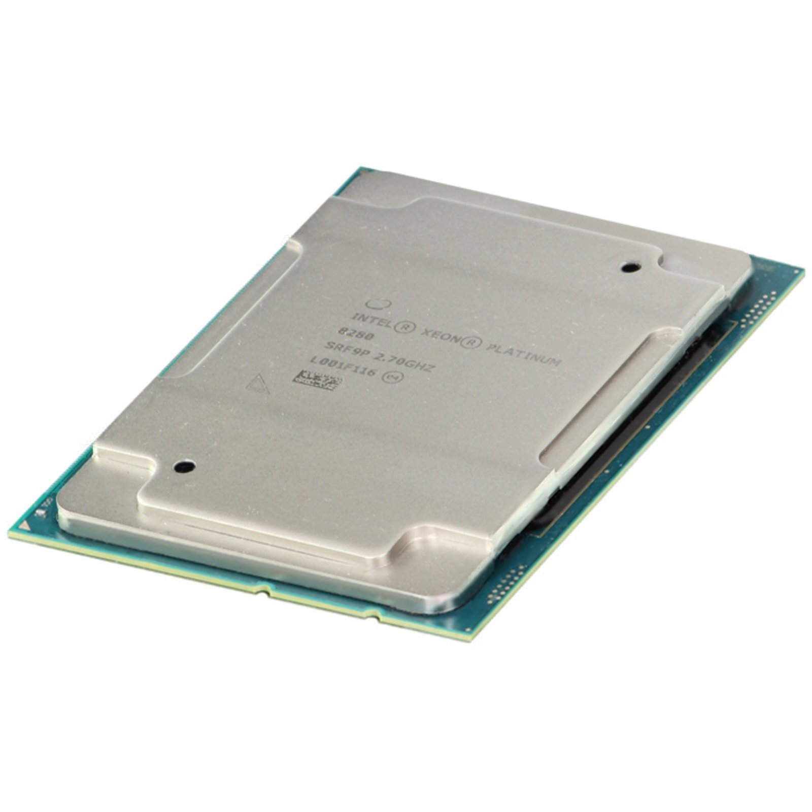 Intel Platinum 8280 28C 2.7Ghz 39M DDR4-2933 205W (338-BRVI) (338-BRVI-OSTK)
