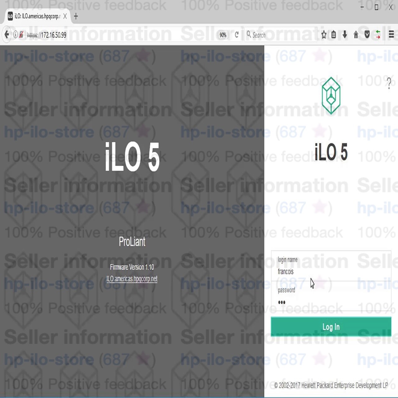 HPE iLO Advanced License iLO 2, iLO 3, iLO 4, iLO 5 ALL SERVERS FAST SHIP SALE