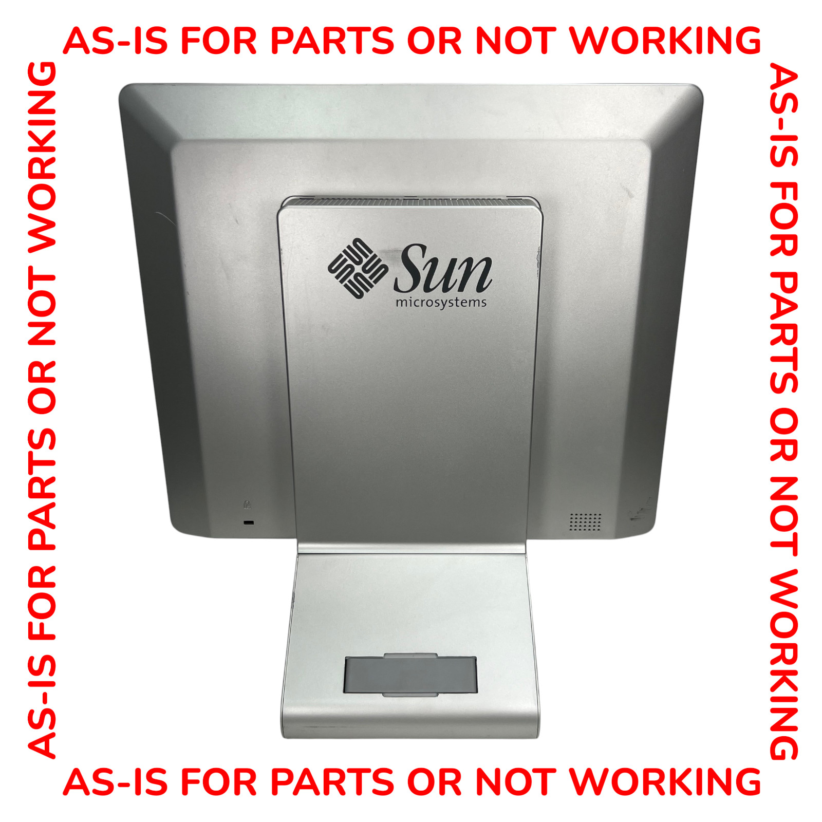 Sun Microsystems Sun Ray SR270 Virtual Display Client w Adapter Powers On As-Is