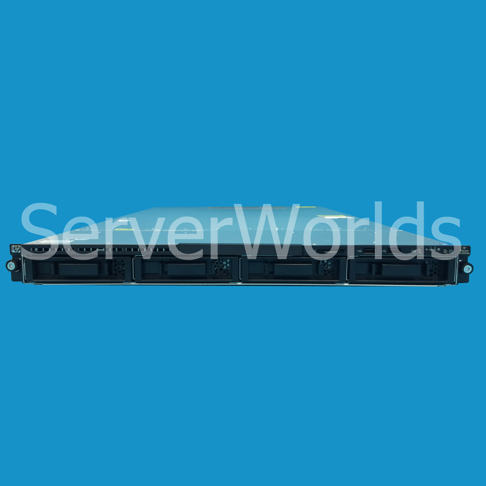 Refurbished HP DL320 G6 L5509 8GB Ram 593498-001