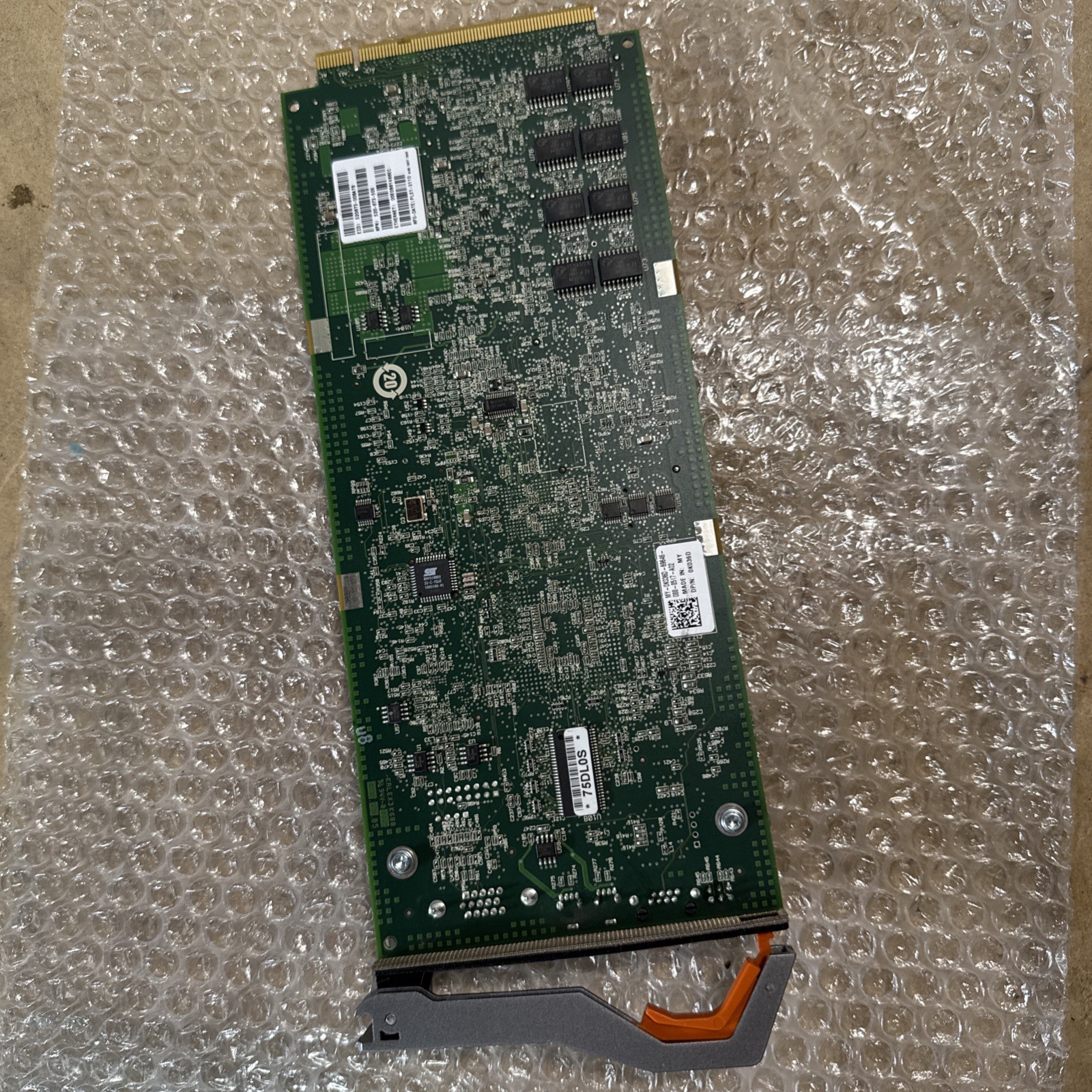 dell poweredge M1000E Avocent Corp 610-375-509 IKVM Card