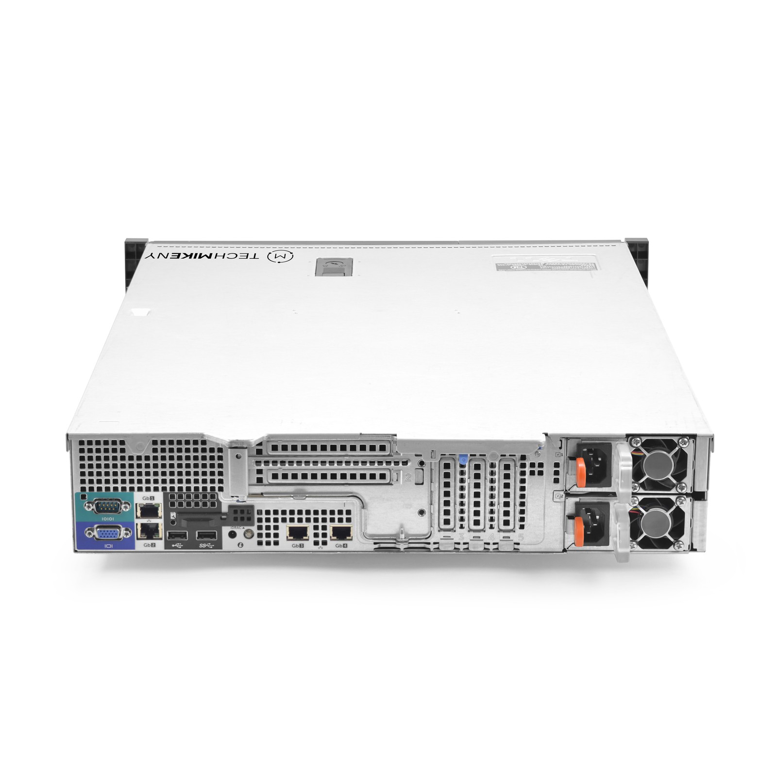 Dell PowerEdge R530 Server 8-Bay LFF 2x 2.50Ghz E5-2680v3 24-Core 128GB RAM