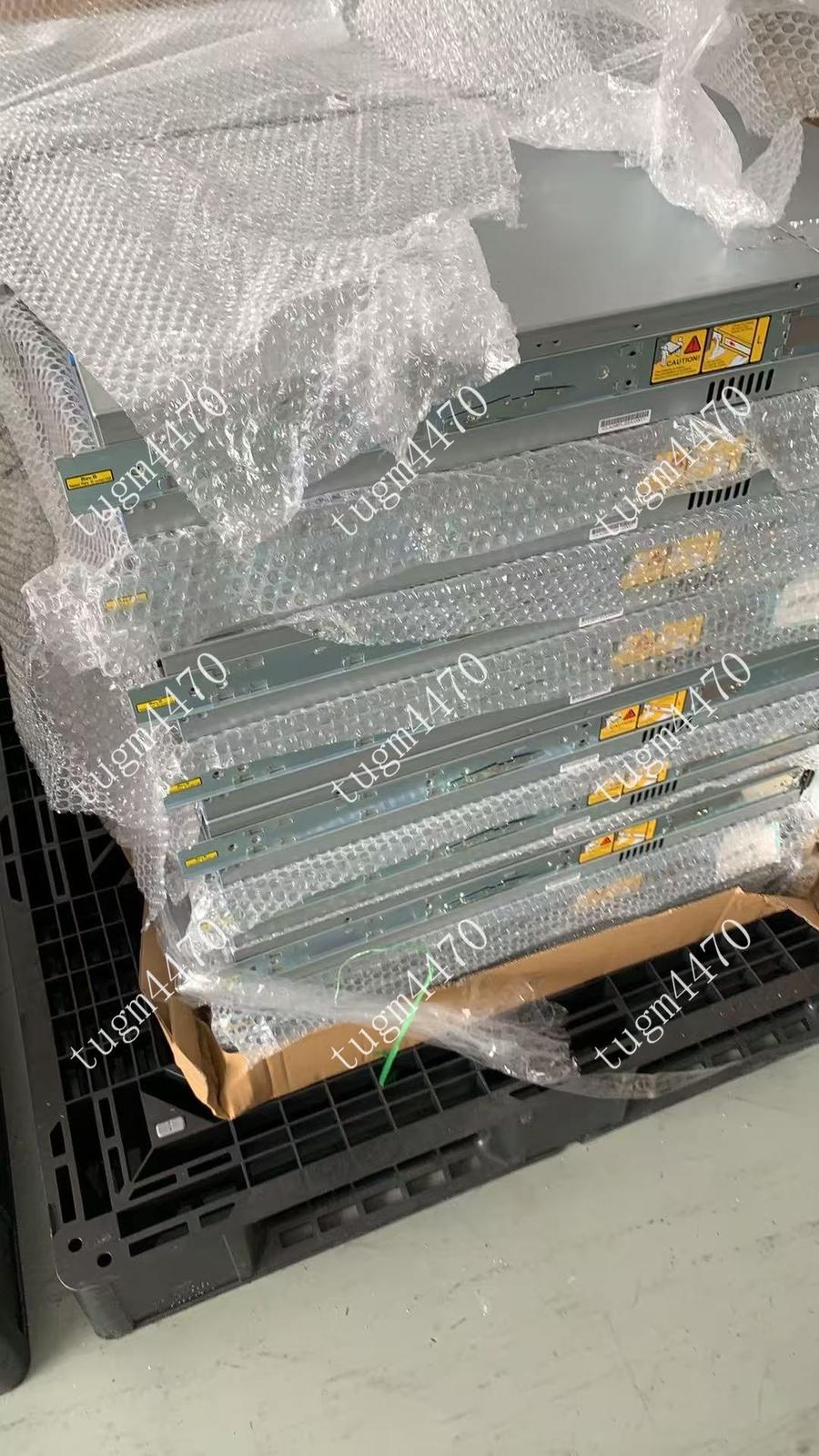 SuperMicro 620C-TN12R 2U 12 x 3.5in Server w/ X12DDW-A6, heatsinks, 2x PWS-800w