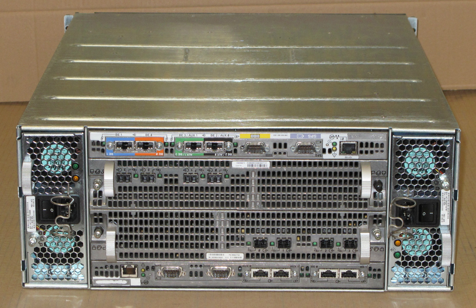 EMC CX600 XPE+N Storage Processor Fibre Channel FC SAN Array