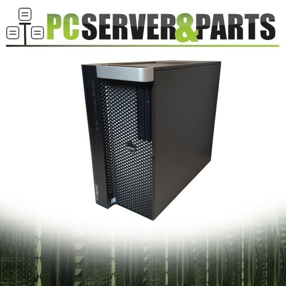 Dell T7910 6-Core 2.40GHz E5-2620 v3 No OS Wholesale Custom To Order