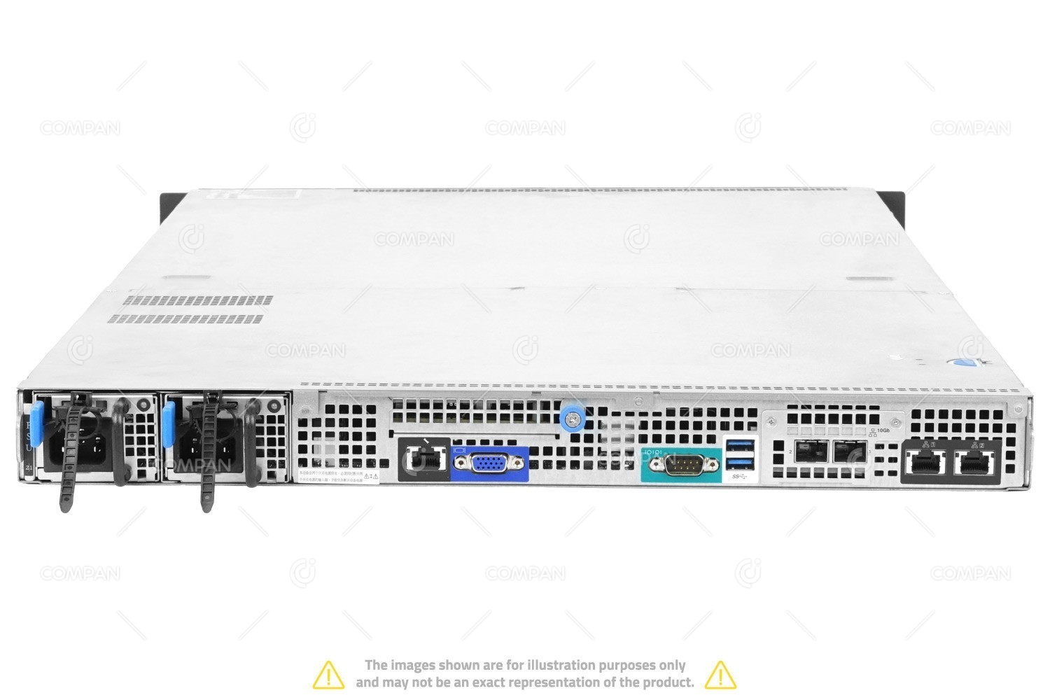QUANTA Grid D51PH-1ULH 12LFF 4SFF 2x Xeon E5-2670 V3 256GB RAM 1x 32GB SATA DOM
