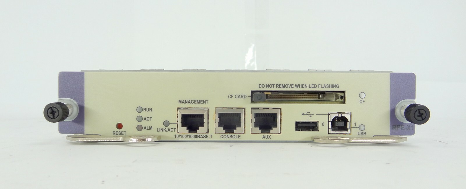 JC165A HP RPE-X1 Expansion Module (No CF Card)